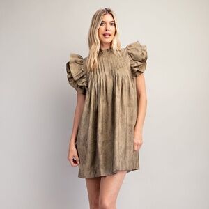 Coil Couture Dress